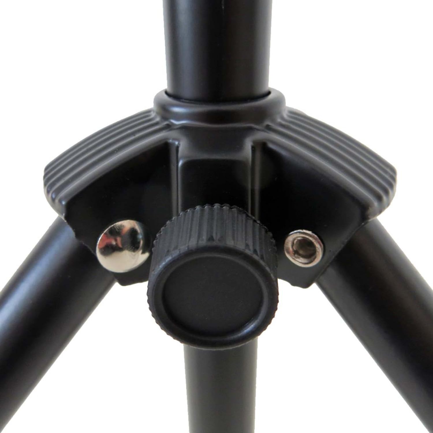 keepdrum MUS3BK Notenständer Schwarz mit K-M 12218 Ablage