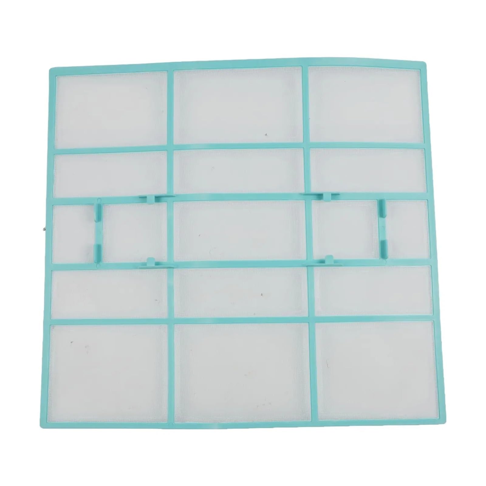 Air Conditioning Filter， Compatible For Midea ，Air Conditioners, Screen For Indoor Units, Easy-Insert Card Slot Design(For Midea C)