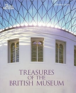 Treasures of the British Museum /anglais