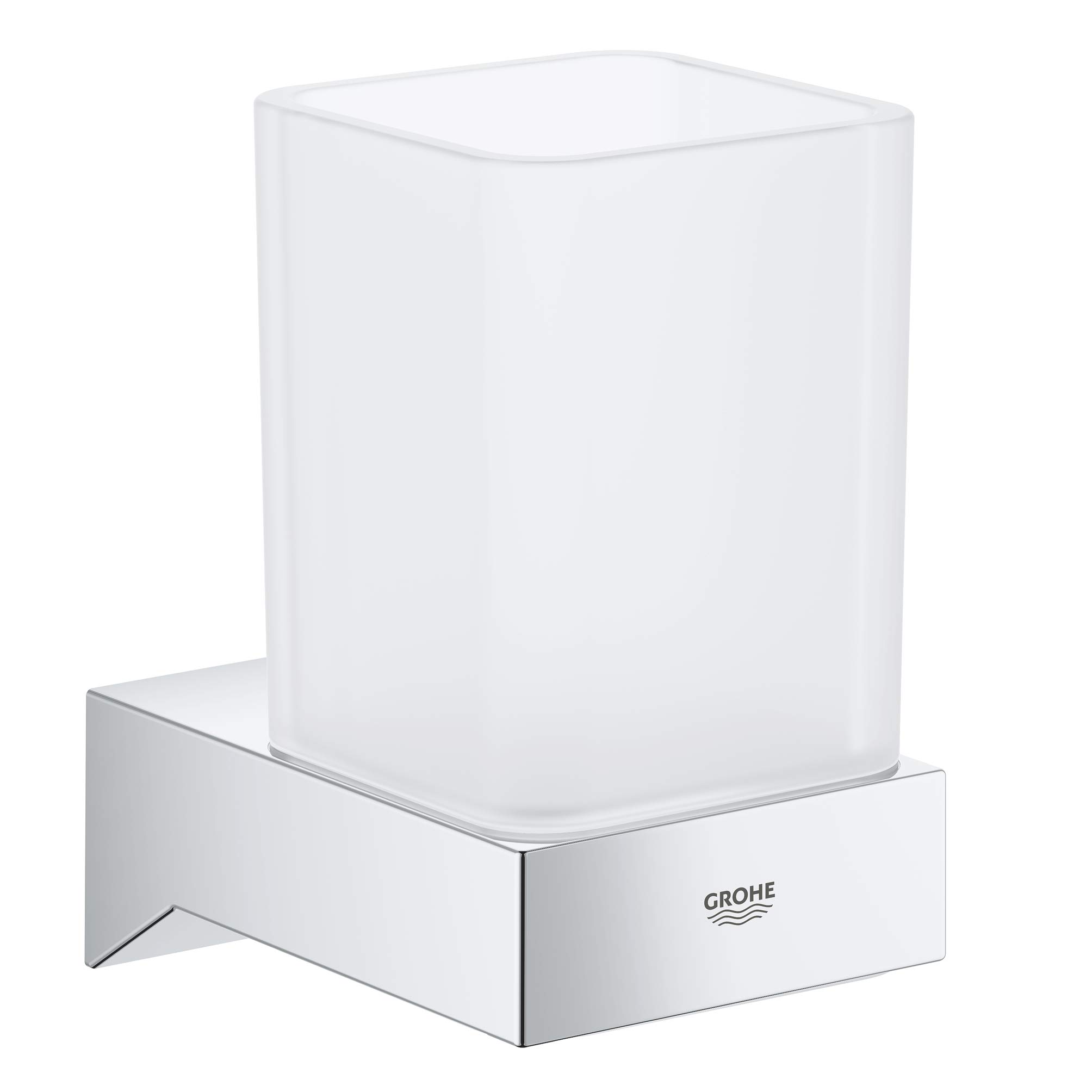 GROHE Selection Cube | Badaccessoires - Halter | 40865000