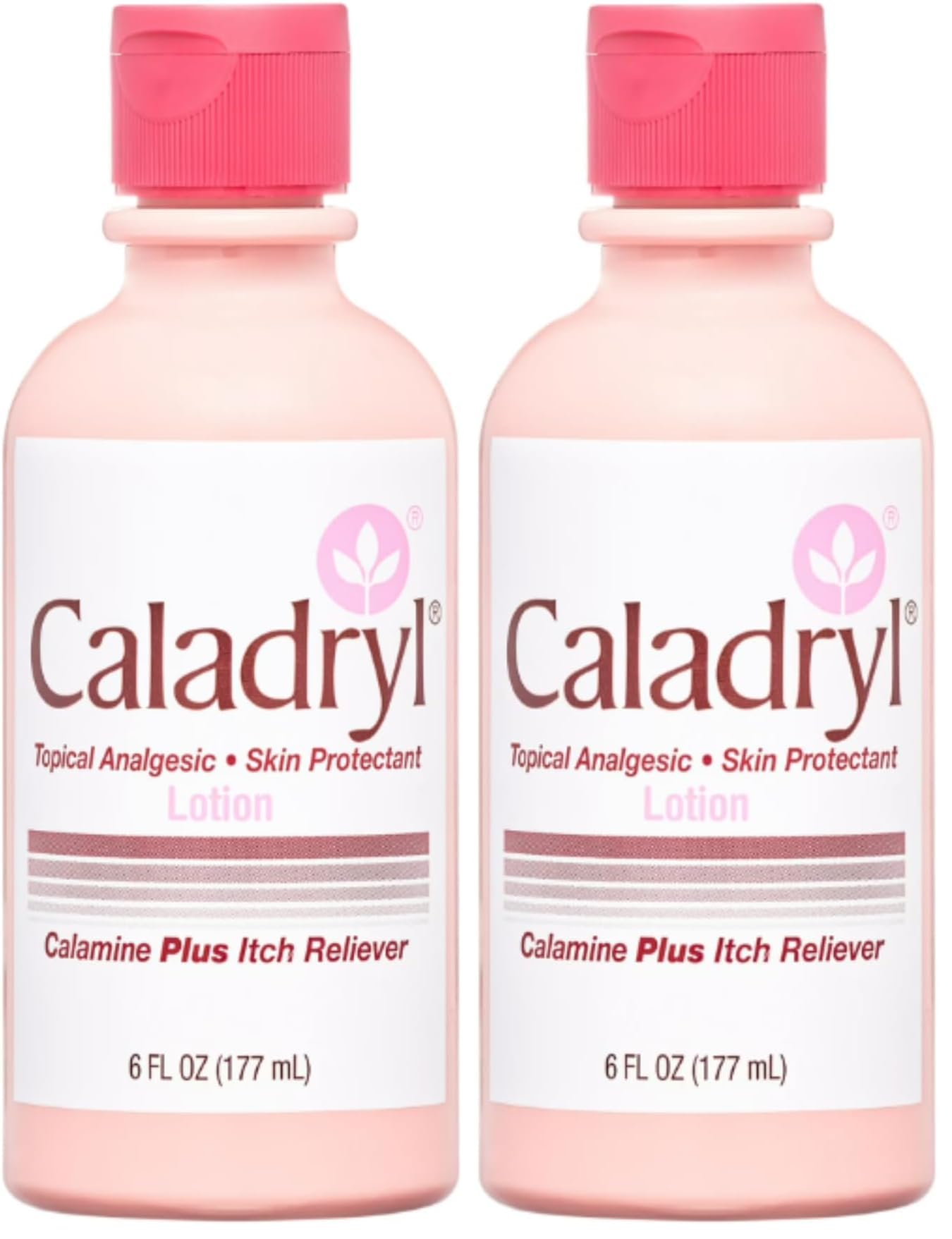 Caladryl Calamine Lotion Pack of 2