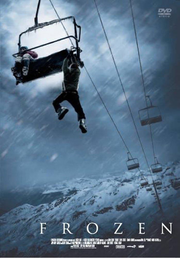 Amazon.co.jp: フローズン [DVD] : ケヴィン・ゼガーズ