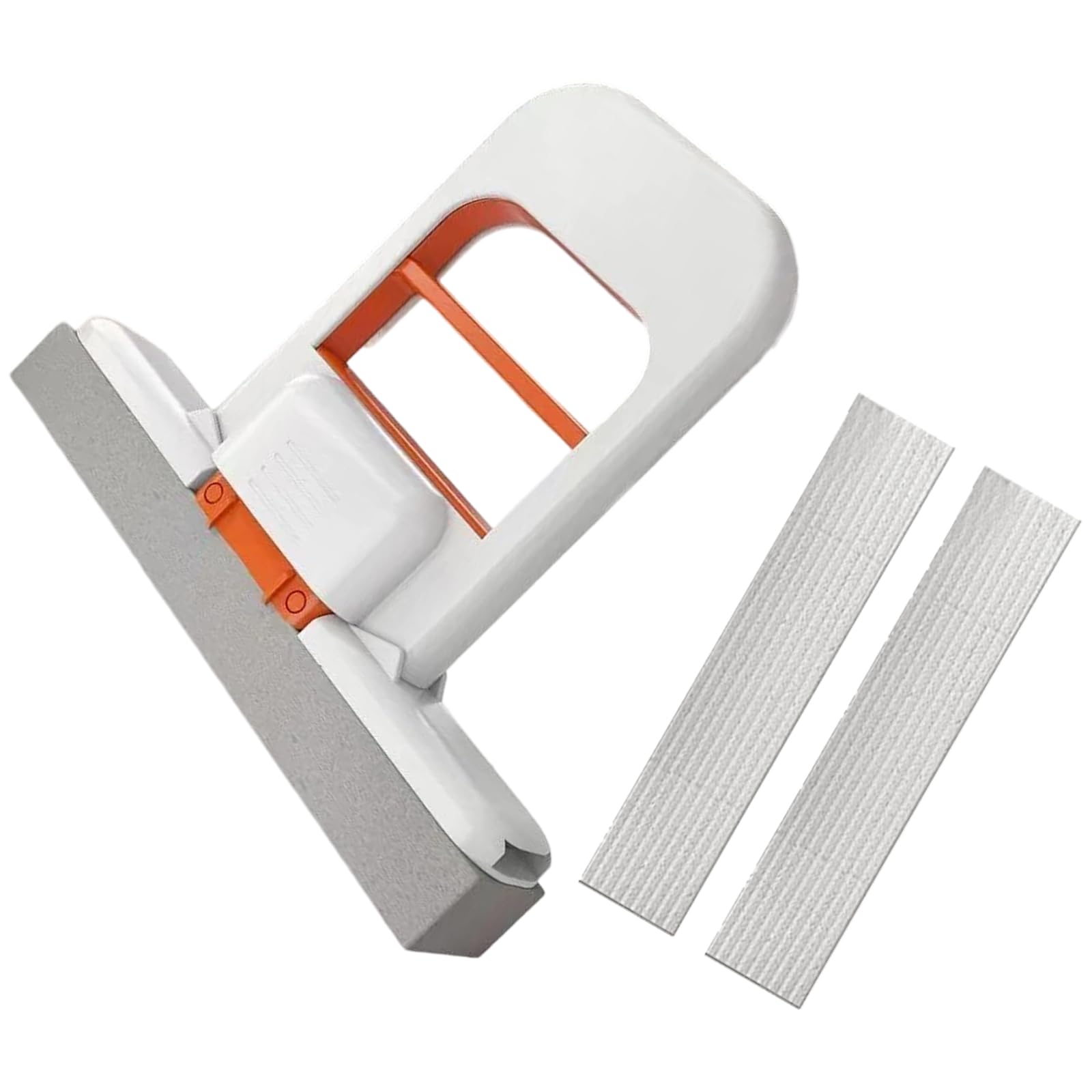 Tsophreniq B Squeeze Desktop Mop Narrow Space Mop Handheld Sponge For Athroom Kitchen Wet And Dry Cleaning Tool Handheld Foldable Small