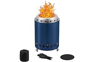 Solo Stove Mini: An Intimate Fire Pit Experience for Your Tabletop