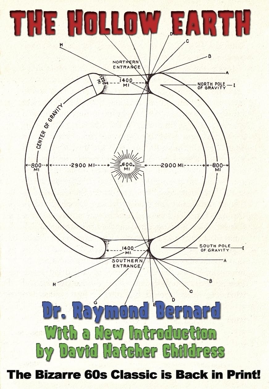 Buy The Hollow Earth — BookShops.in
