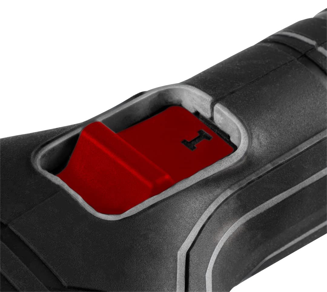 GRAPHITE Lijadora vibratoria de 380 W, estructura 115 x 230 mm, velocidad de rotación 7000 – 13000 min¹, amplitud de oscilación 1 mm, papel de lija 115 x 280 mm, masa 1,98 kg, accesorios: papel de