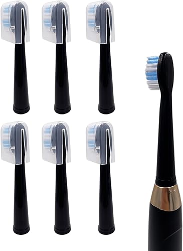 Miniatura 3 de Cable de carga de repuesto y cabezales de cepillo de dientes para Fairywill