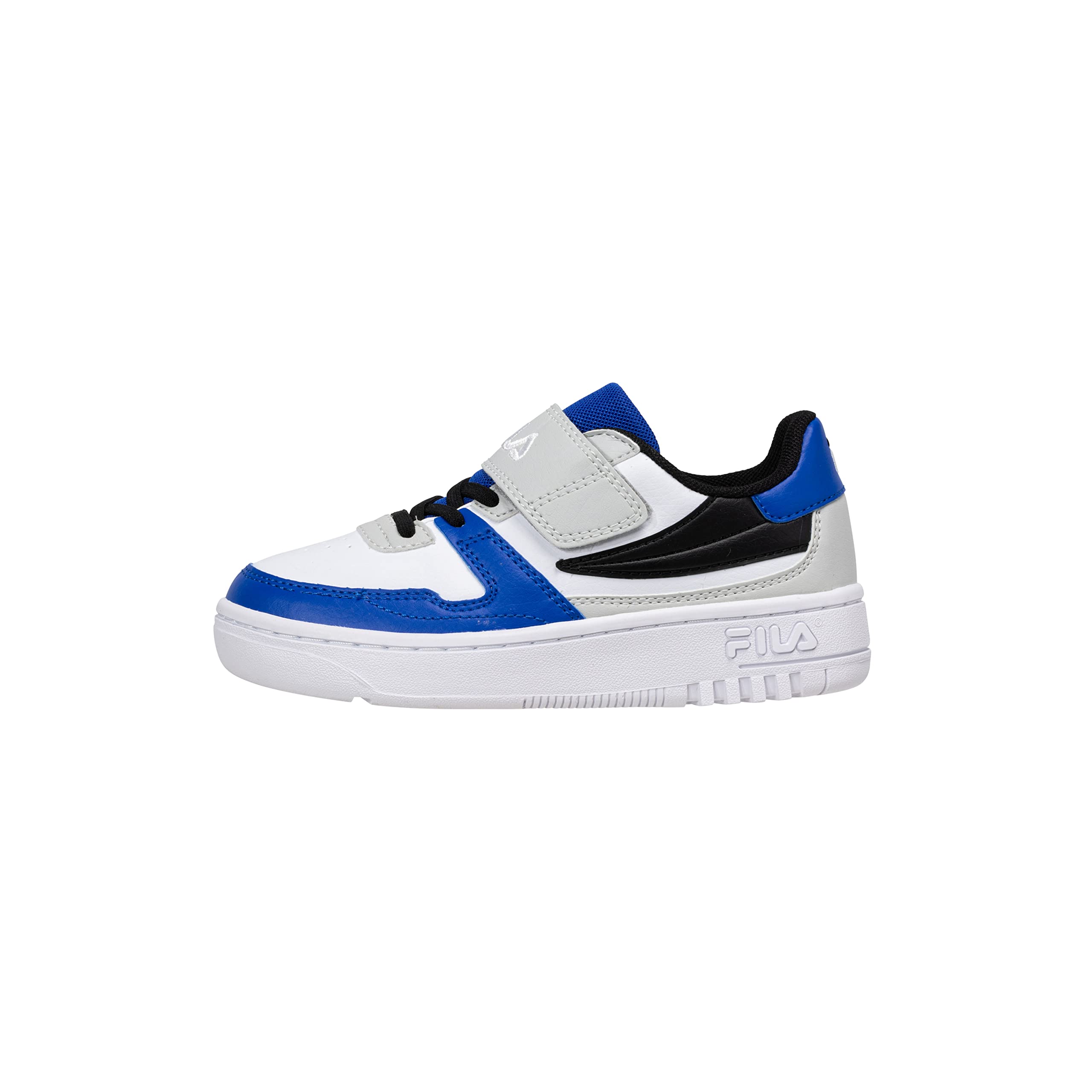 FILA Fxventuno Velcro Kids, Zapatillas Unisex niños