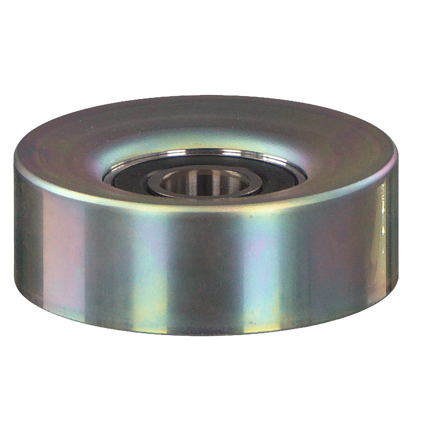 febi bilstein 49793 Umlenkrolle für Keilrippenriemen, 1 Stück | 49793 passend für 1er 3er F20 F30 C4 2 C5 3 207