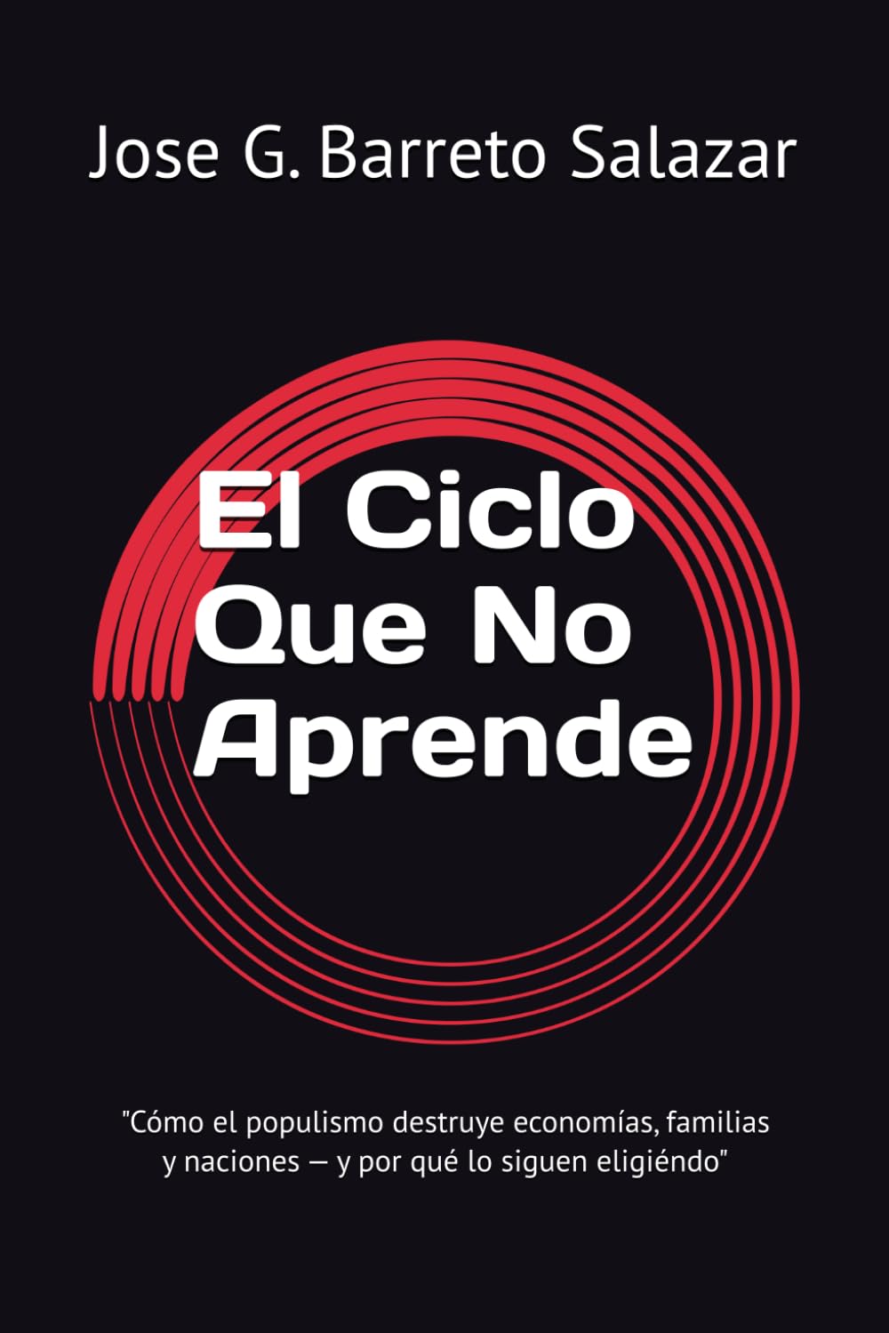 El Ciclo Que No Aprende