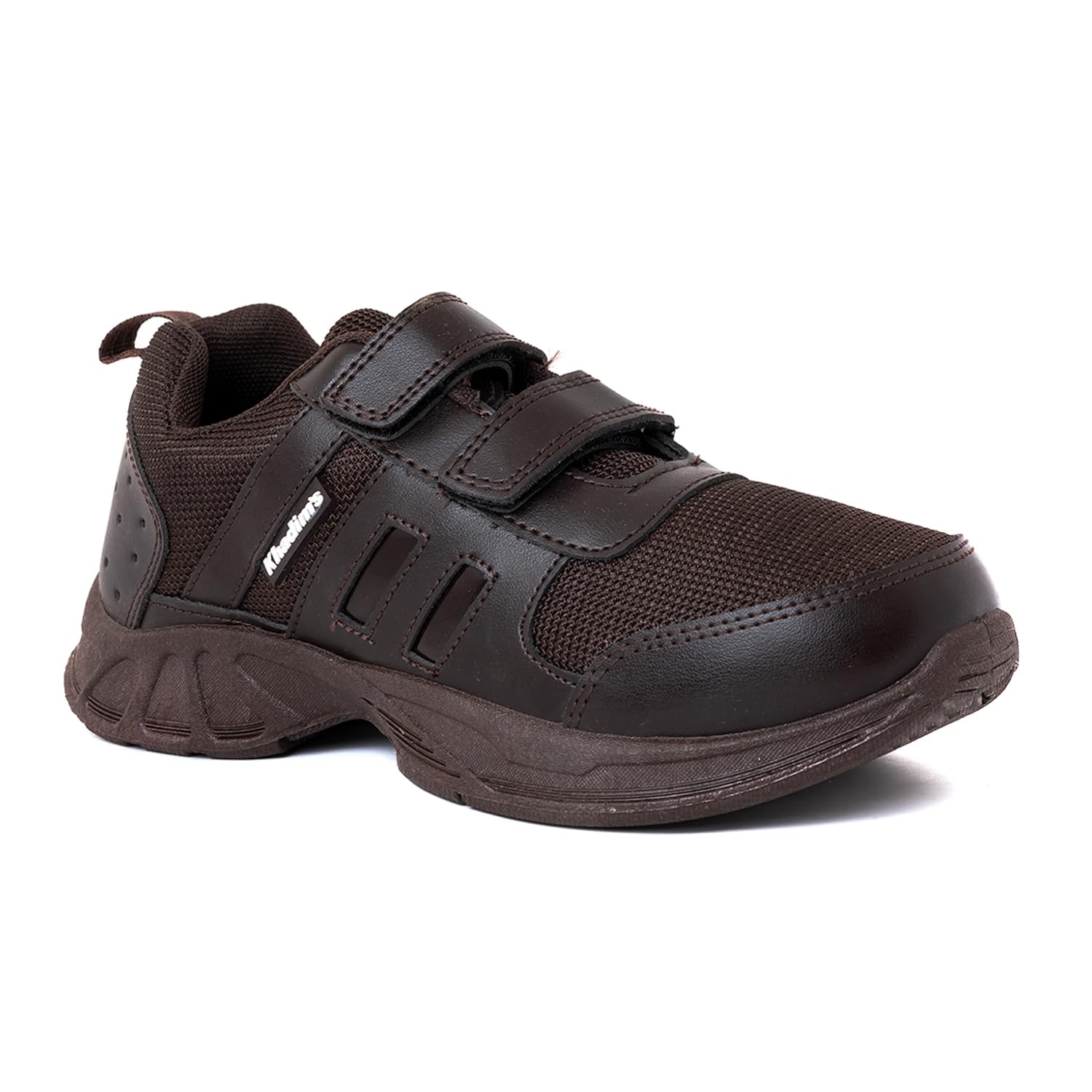 Khadims Brown School Sports & PT Shoes for Boys - 8-13 yrs (5197614) (B0CYLFC1HS) Amazon Price History, Amazon Price Tracker