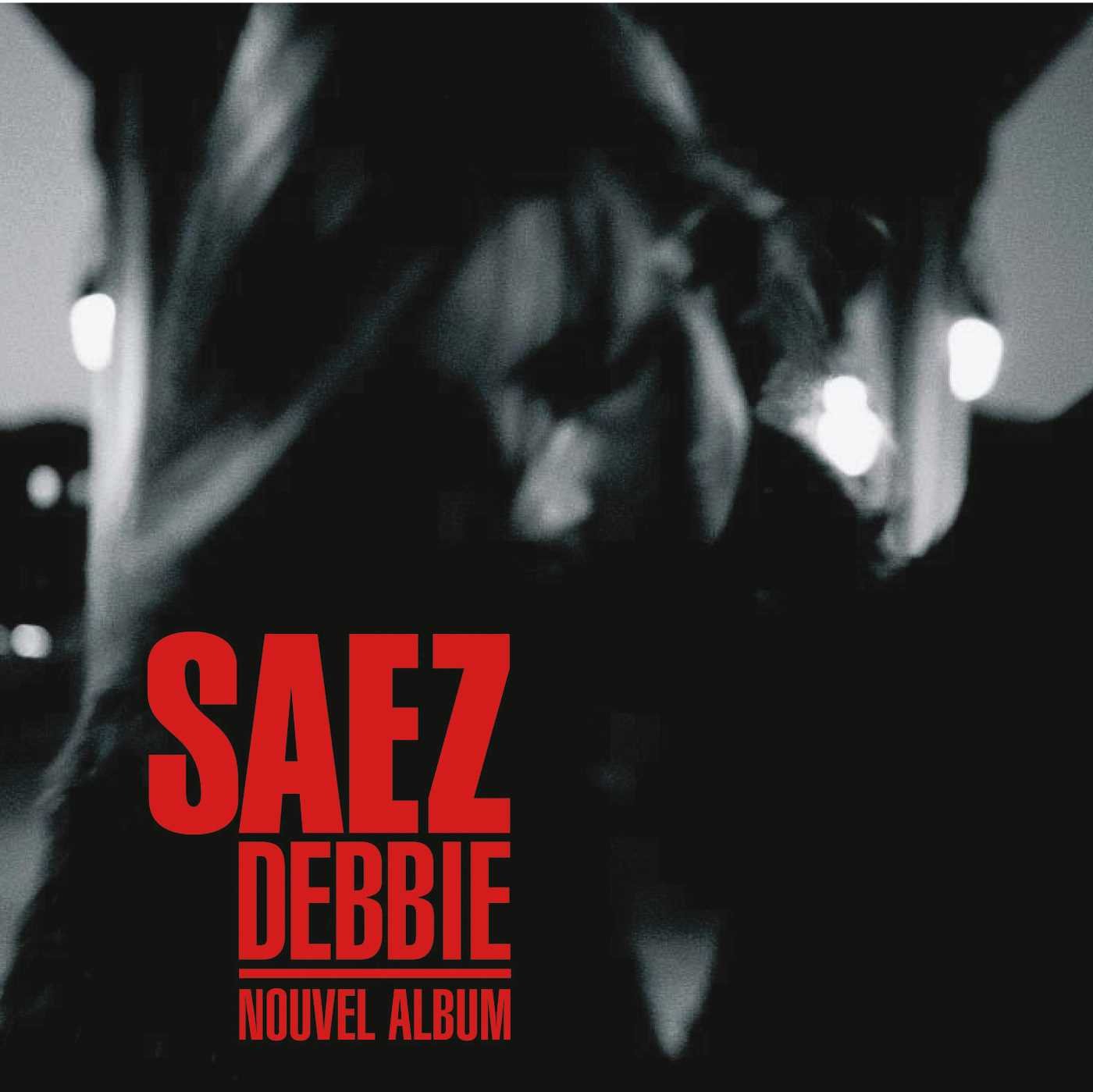 Debbie [Audio CD] Saez, Damien