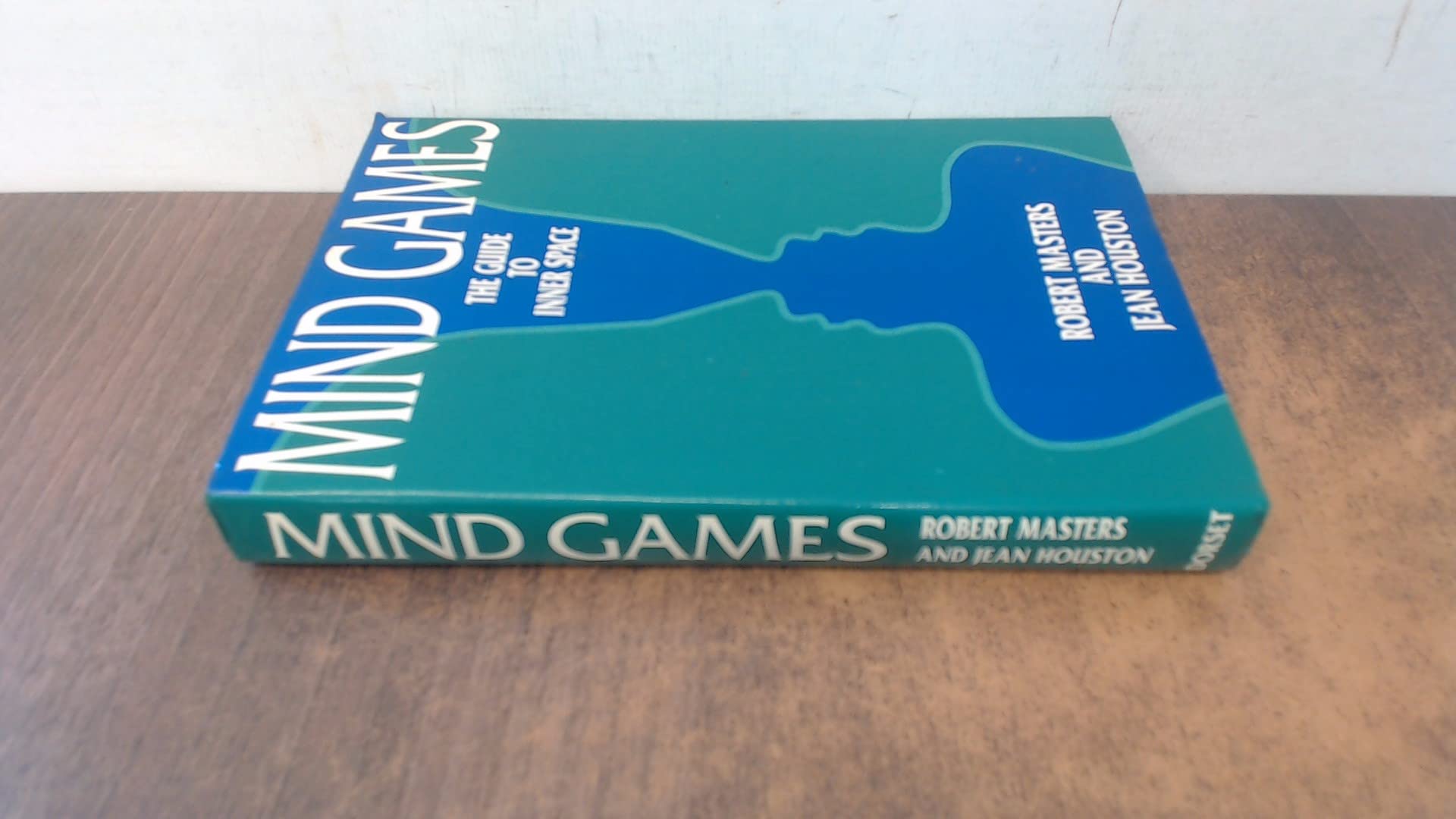 Mind Games: The Guide to Inner Space