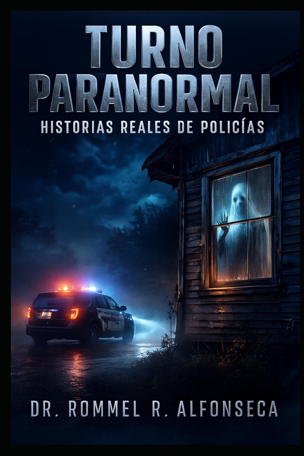 Turno Paranormal: Historias Reales de Policías (Latinoamérica Paranormal)