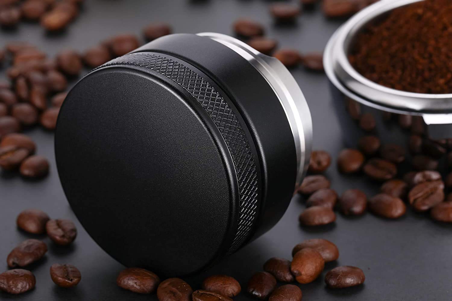 Distributore di caffè Espresso 51/53/58mm agatore ad ago per caffè 304 strumento di distribuzione in acciaio inossidabile accessori per macchine per caffè Espresso  15