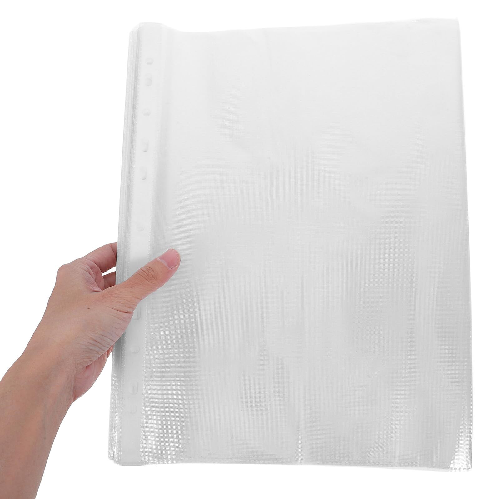 Porte-dossards de Sport 11 Trous 100 Pièces Pvc pour Coureurs Marathon