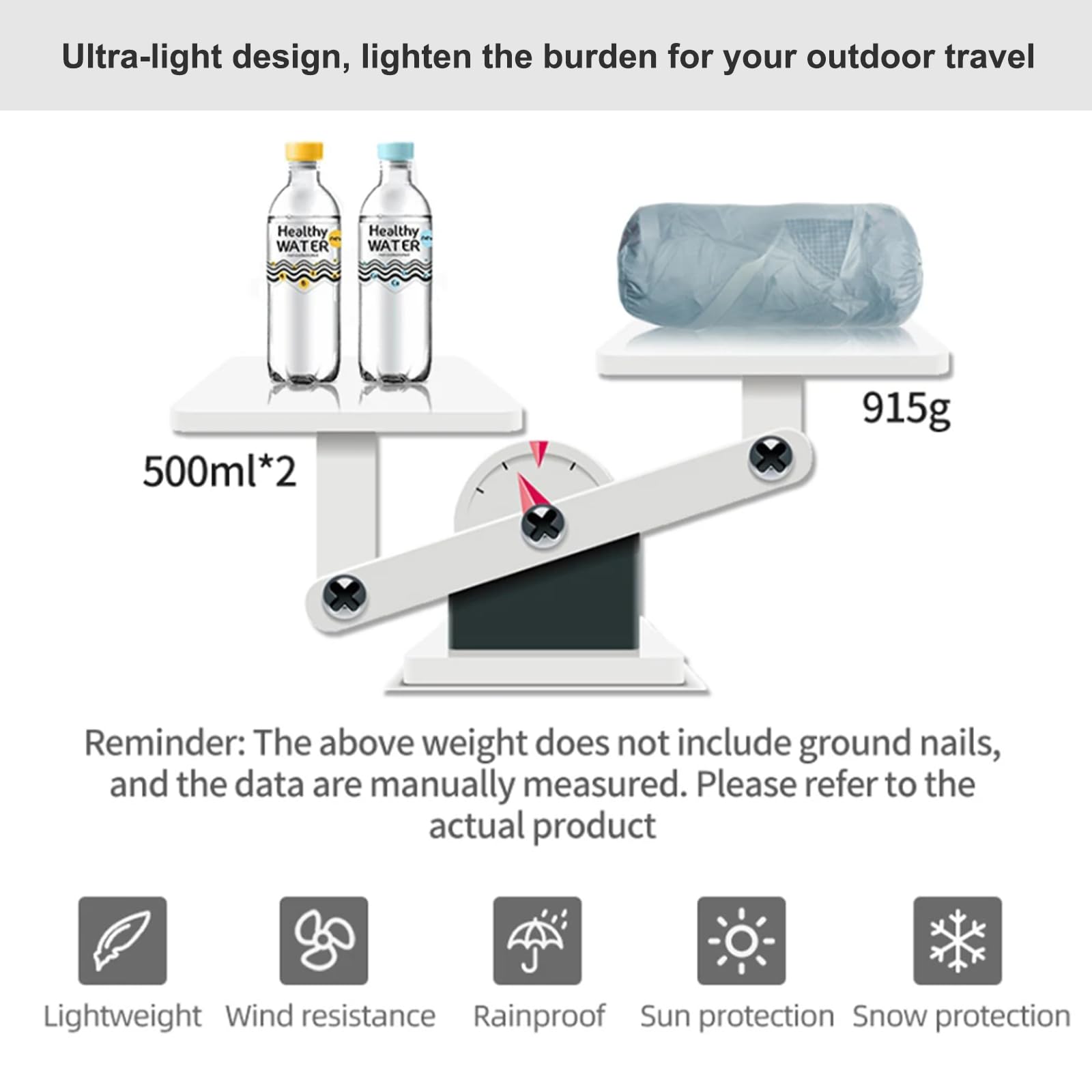 Amazon.co.jp: 3F UL GEAR LanShan 2 プロテント 2人用 アウトドア 超