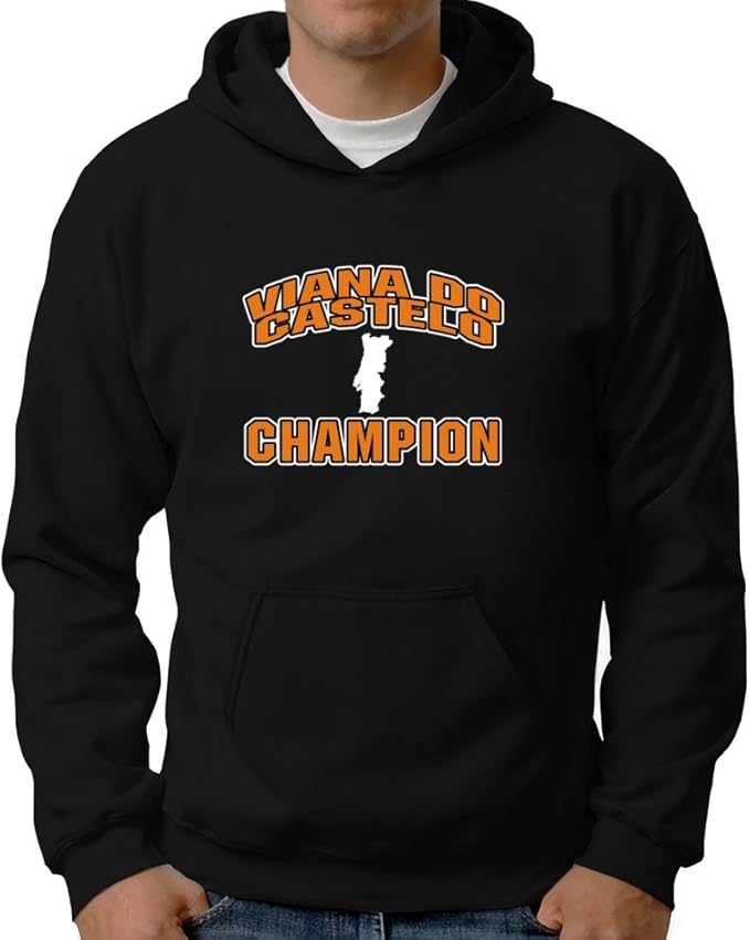 Eddany Viana Do Castelo Champion Hoodie Amazon.ca