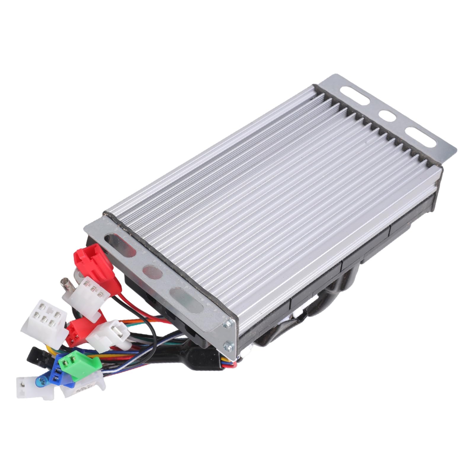 Gestionnaire de cycle électrique 48 V 72 V 1500 W Moteur puissant Structure fluide haute efficacité Technologie de fluctuation sinusoïdale Gestionnaire de vitesse du moteur à cycle électrique