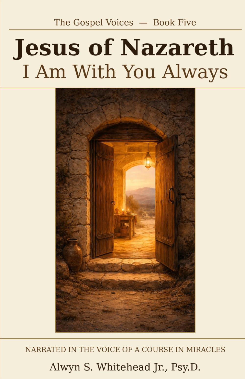 Jesus of Nazareth: I Am With You Always (The Gospel Voices)
