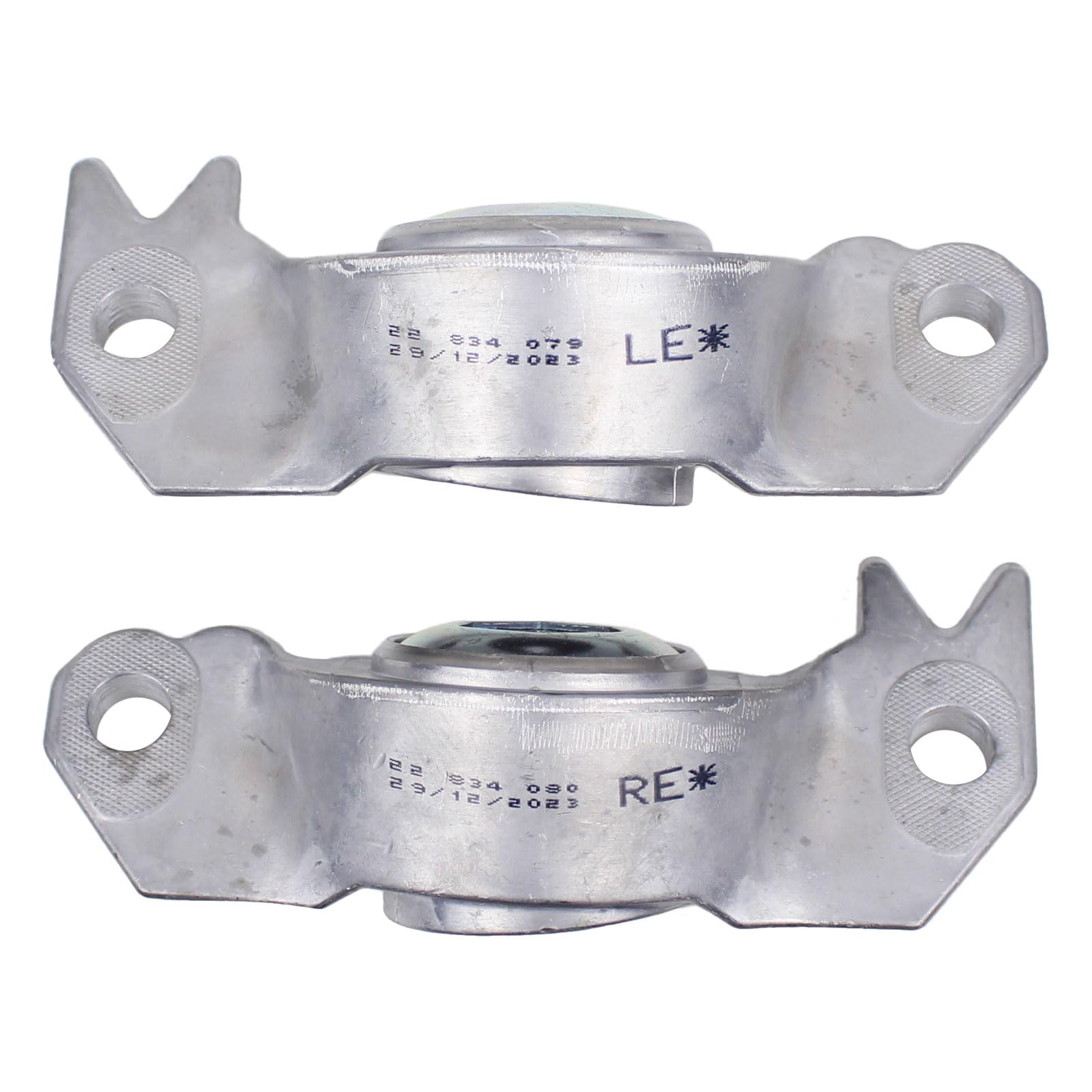 Rear Top Right and Left Shock Absorber Mounts for O-pel Vaux-hall Insignia A 2008-2017 Saa-b 95 2010-2012