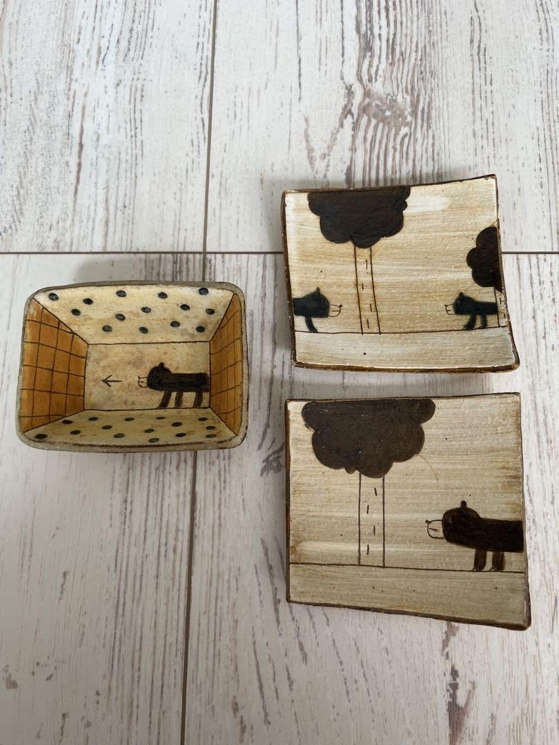 フジタチサト　小皿　小鉢　スナフジタ Amazon.co.jp: フジタチサト 小皿 小鉢 スナフジタ : ホーム