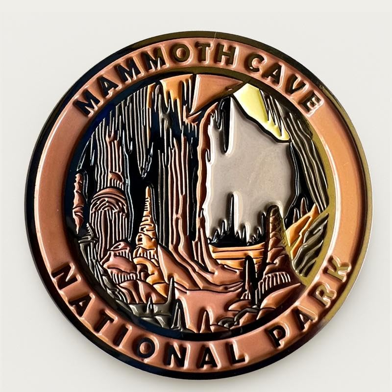 Mammoth Cave National Park keepsake