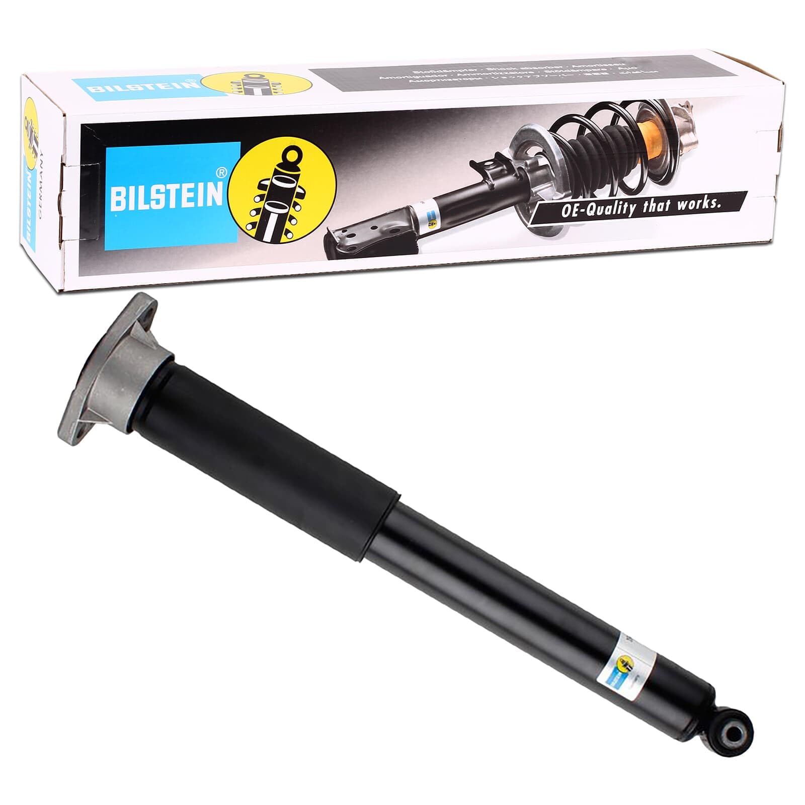 Amazon.co.jp: Bilstein B4 shock absorber 19-263007 compatible with