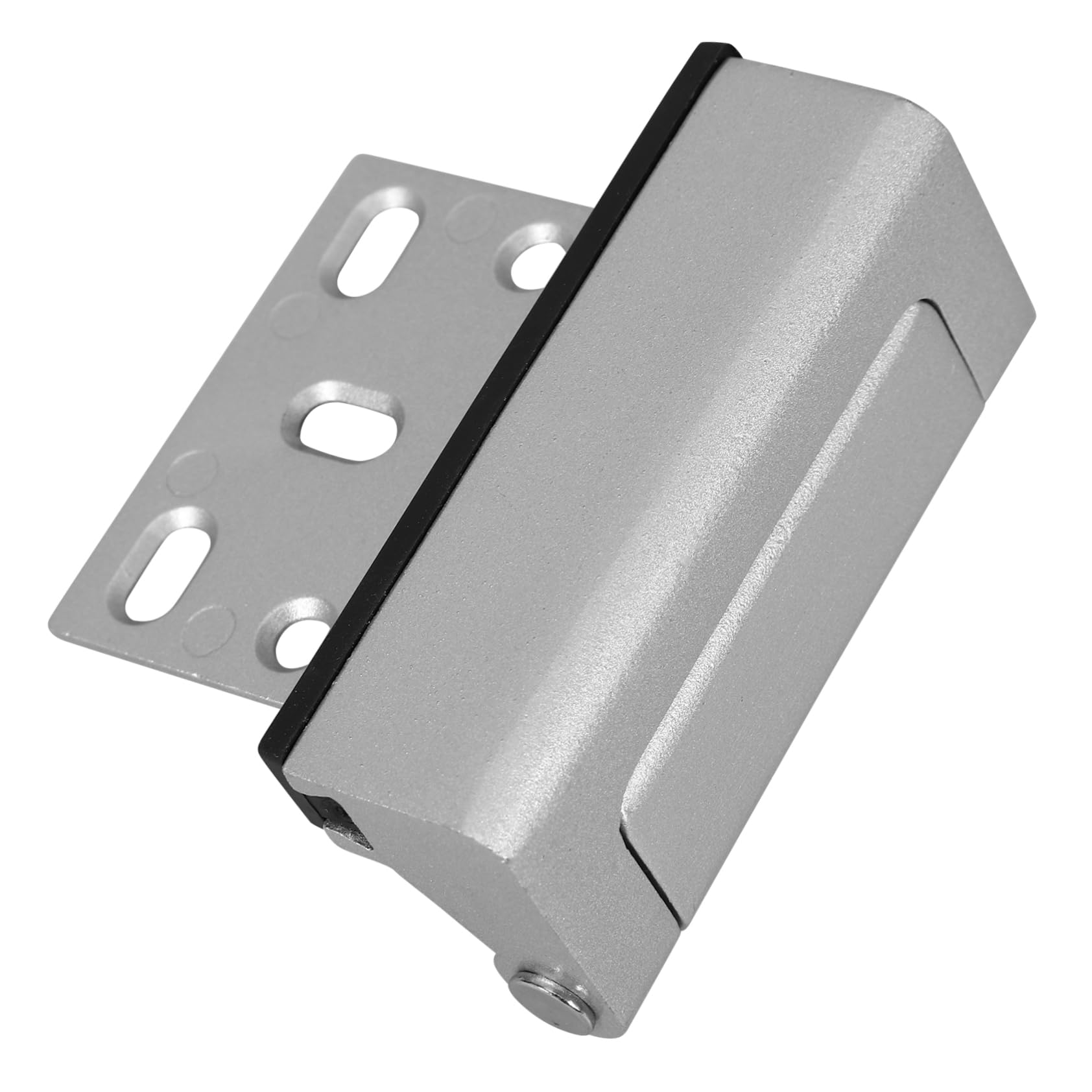 Uonlytech 5piezas Cerradura De Seguridad Metálica Para Puerta Pestillo Reforzado Para Protección Del Hogar Para Puertas De Apartamentos y Seguridad Infantil