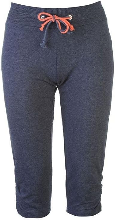 Ladies LEE COOPER Cropped Jogging 
