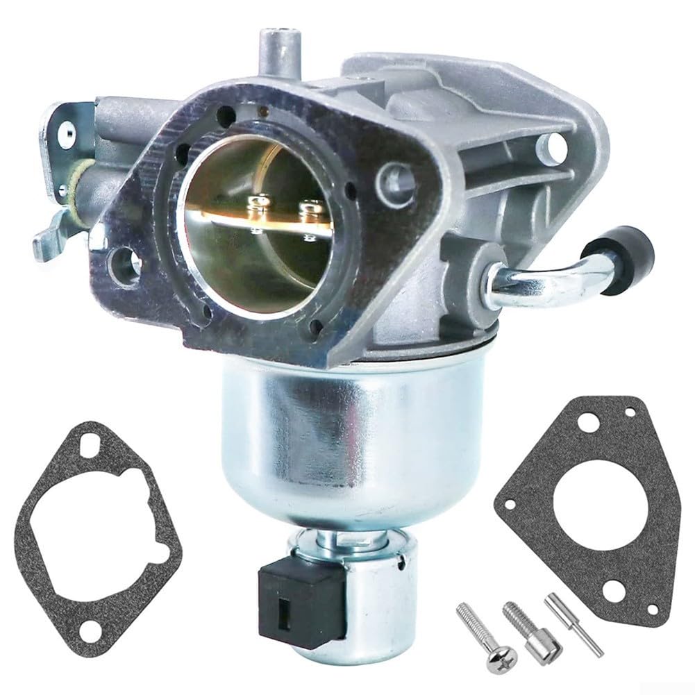 Carburateur manuel complet avec joints pour moteurs de motoculture KT735 KT740