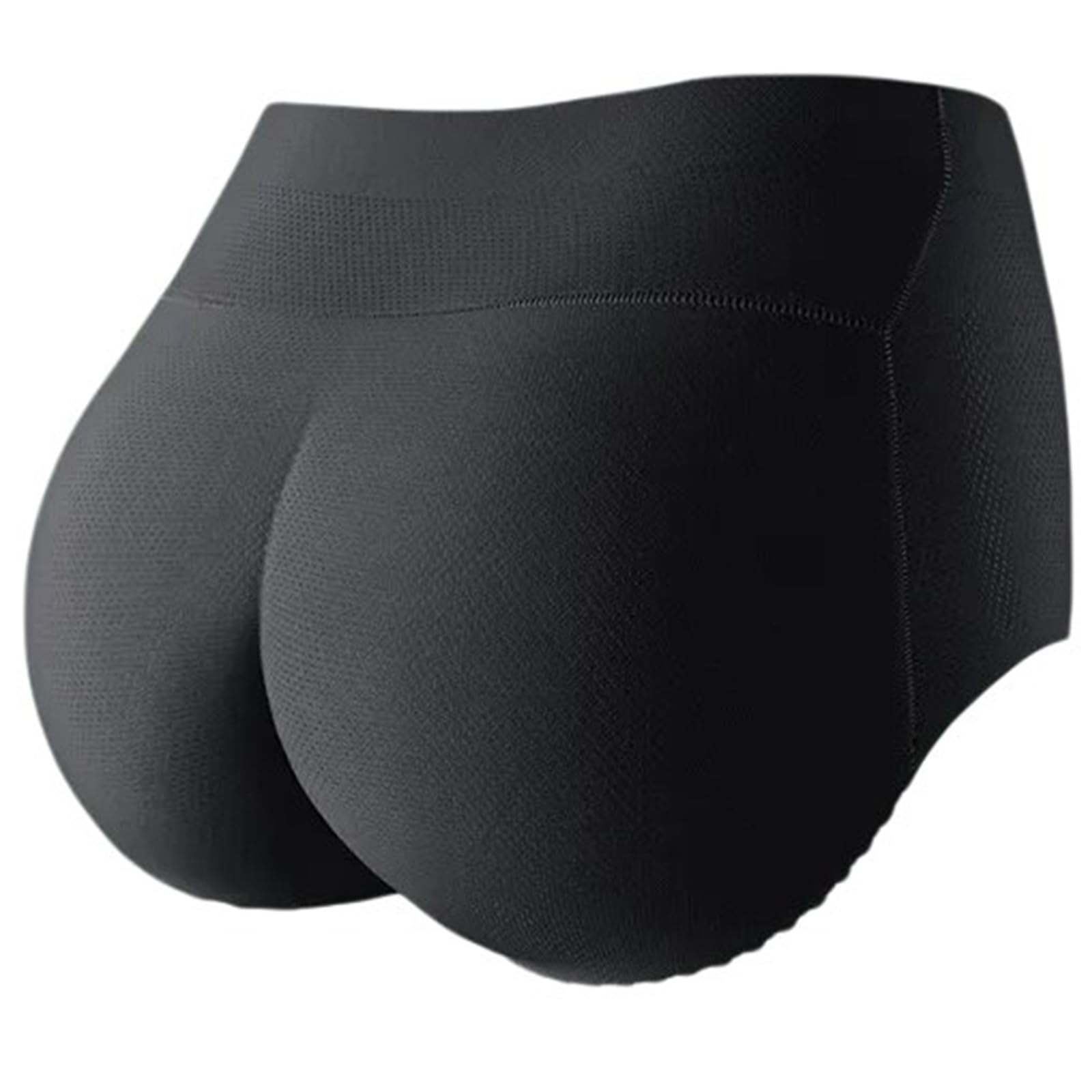 LUOFENG fake butt,Hip Enhancer Padded Pant Bodyshaper Seamless Fake Ass Pads Panties Buttocks Pushes Up Underwears Women Lingerie