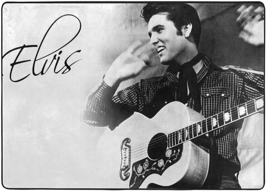 Amazon|エルヴィス エルビス・プレスリー Elvis Presley カーペット Amazon|エルヴィス エルビス・プレスリー Elvis Presley カーペット