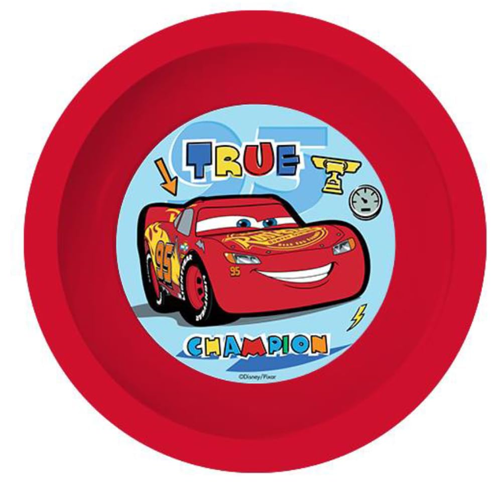 ALBRI Cars Food Grade Polypropylene Deep Plate Eco Friendly Practical Safe Shatterproof