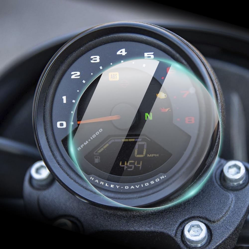Harley davidson live wire 2020- protecteur d'écran pour tableau