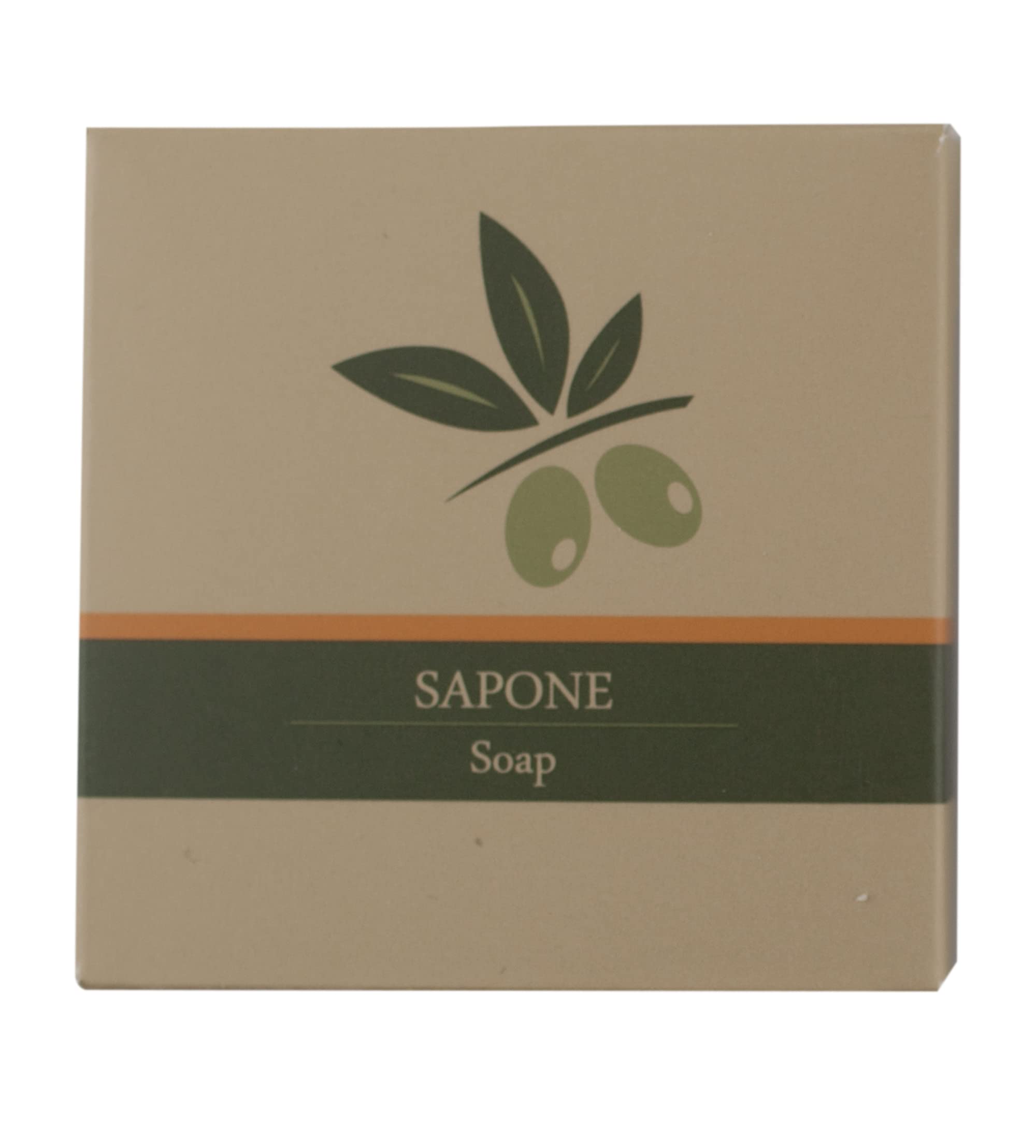 PRESENT-MORE - Saponette Hotel 25gr Beauty Oil - 250 Pezzi