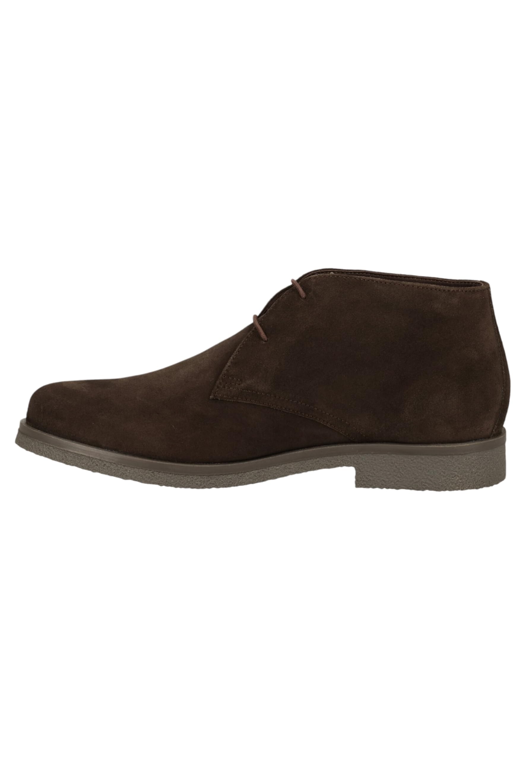 Geox Uomo Claudio A Men's Derby Lace-Up Shoes, Mud, 10.5 UK