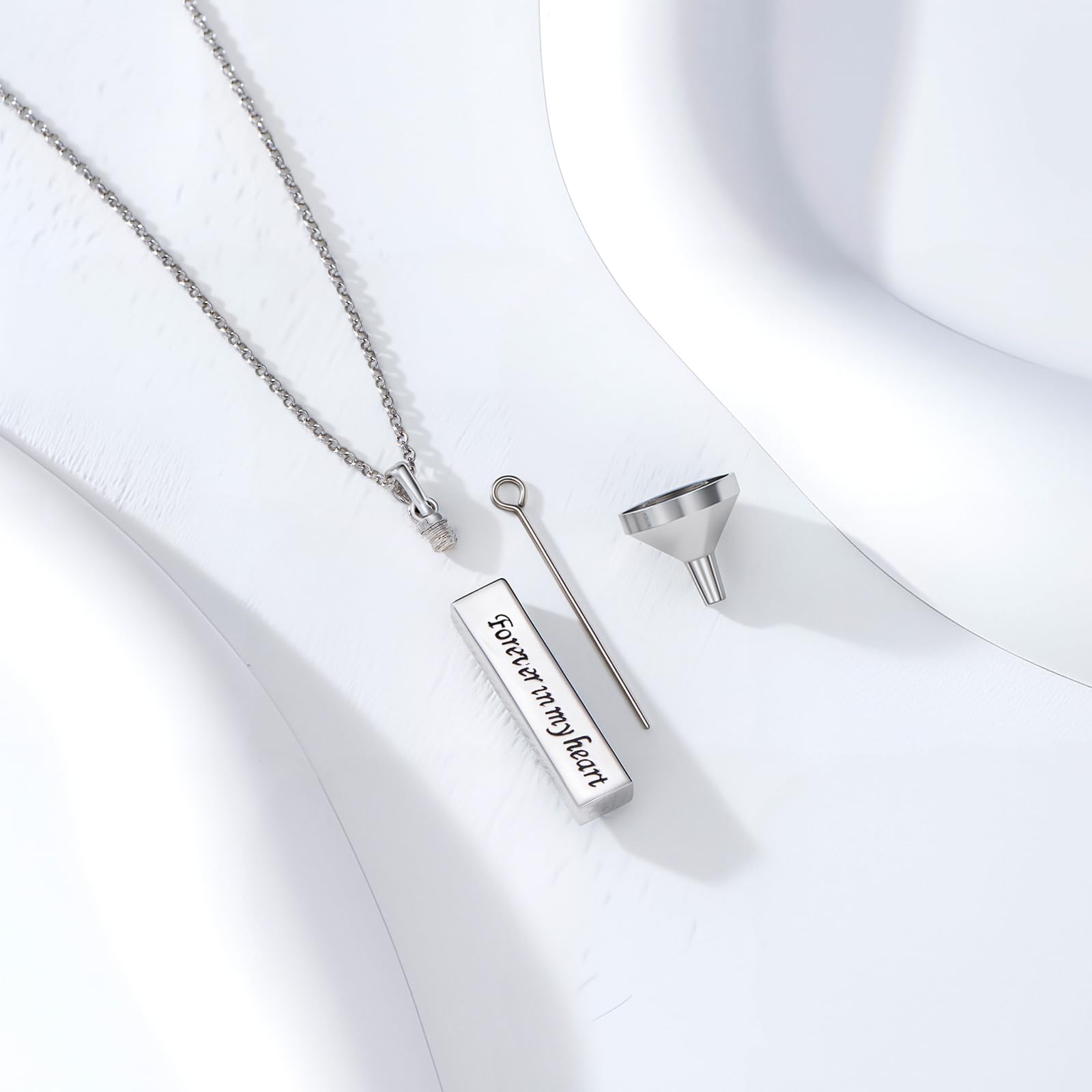 Urna farfalla per cenere, collana in argento sterling 925, opale farfalla, ciondolo cenere, opale cremazione gioielli per le donne