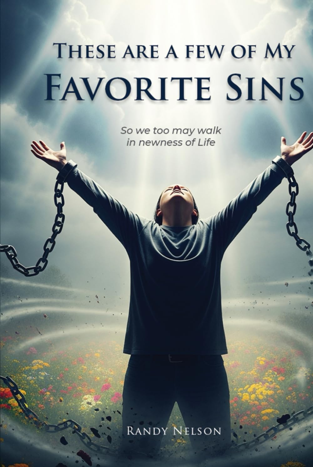 These are a few of My Favorite Sins: So we too may walk in newness of Life (Walking with God by Faith)