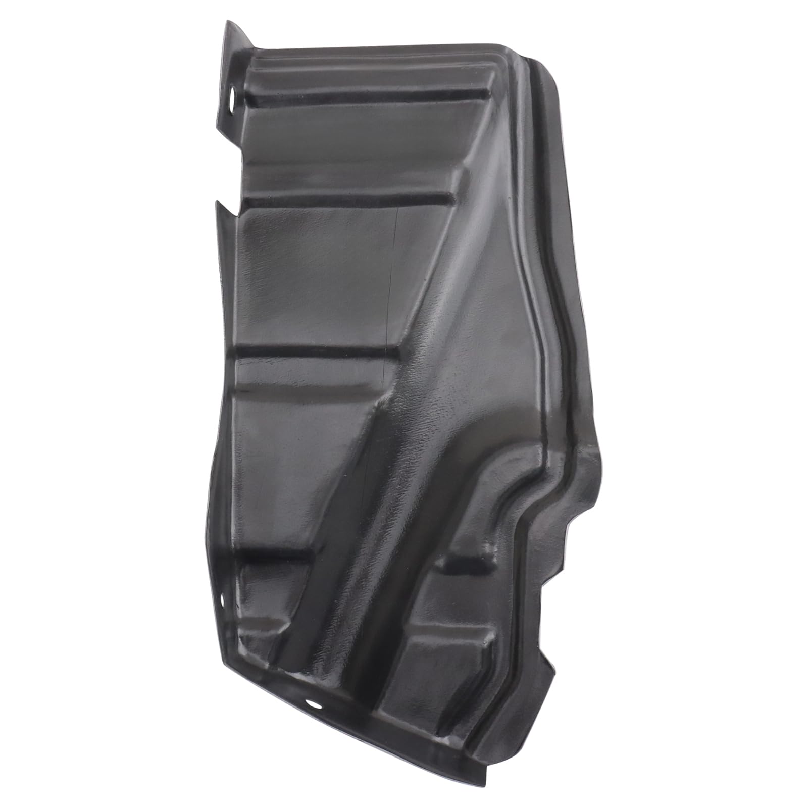 TRQ Left Engine Splash Shield Driver Side Compatible with 2007-2010 Hyundai Elantra 2010-2013 Kia Forte Forte Koup HY1228118