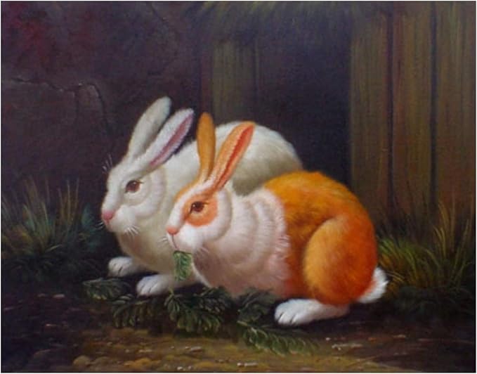 Amazon デジタル絵画diyフレームレスデジタル絵画セットウサギウサギ動物デジタル絵画diy油絵ギフトセット大人と子供のための テン刻 通販 Amazon デジタル絵画diyフレームレスデジタル絵画セットウサギウサギ動物デジタル絵画diy油絵ギフトセット大人と子供のための テン刻 通販