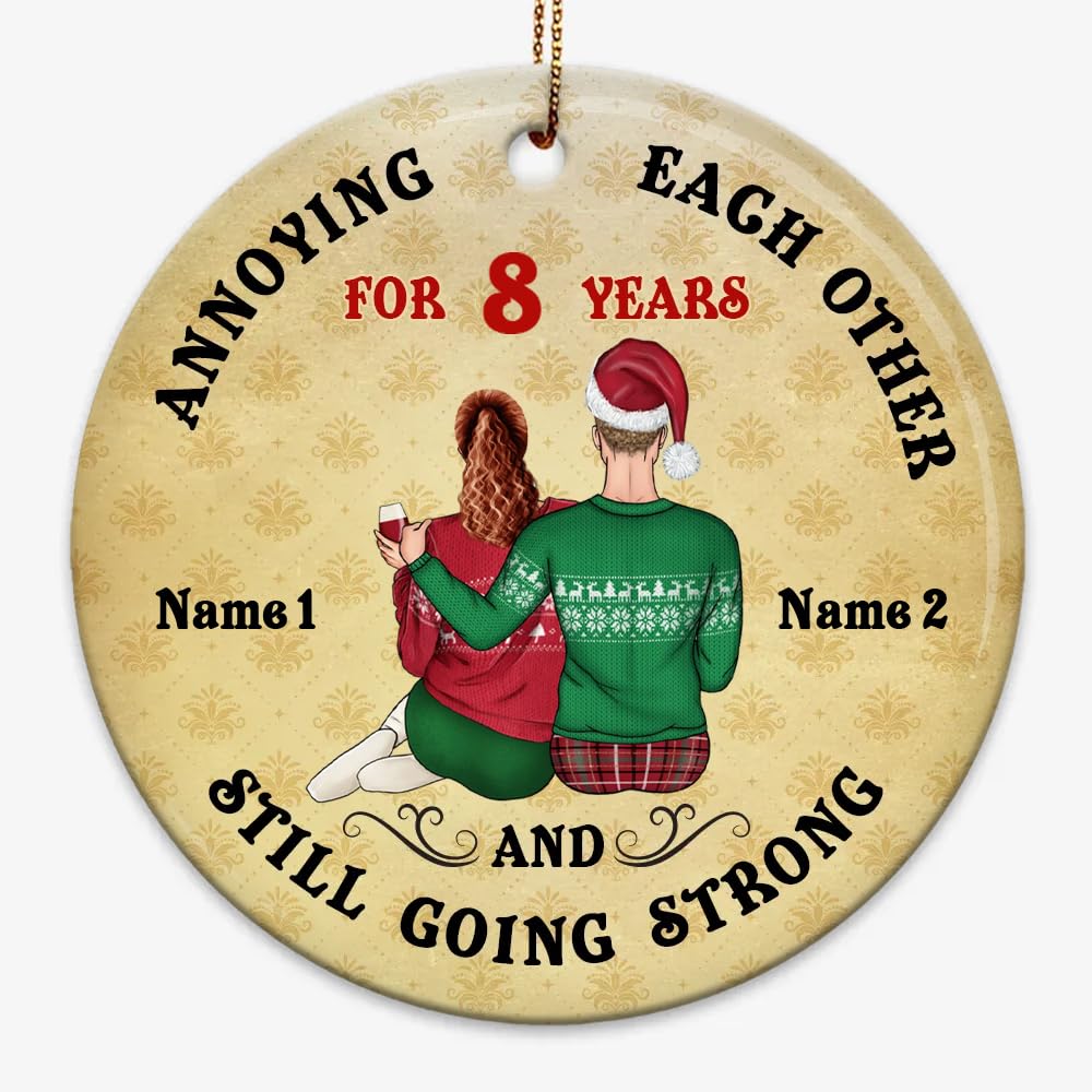Choose Options Annoying Each Other For Many Years - Gift For