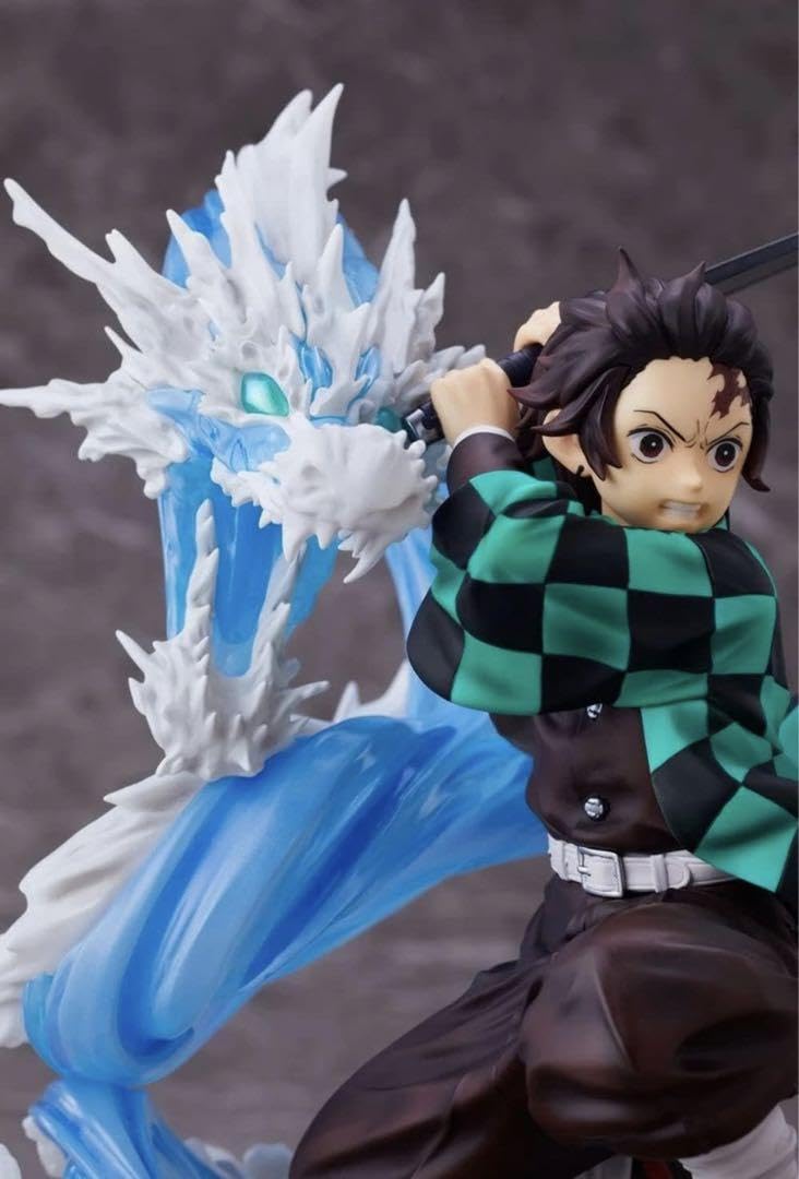 Amazon.co.jp: 鬼 滅 竈門炭治郎 生生流転ver. 18スケール