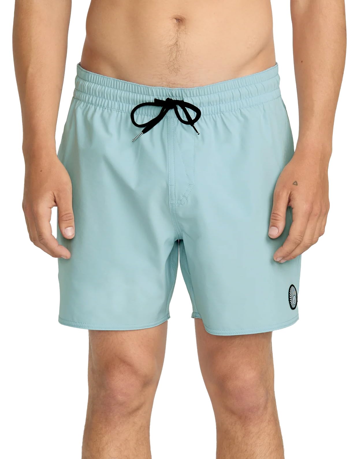 Volcom Lido Solid Trunk 16 : le short de bain confortable - 2