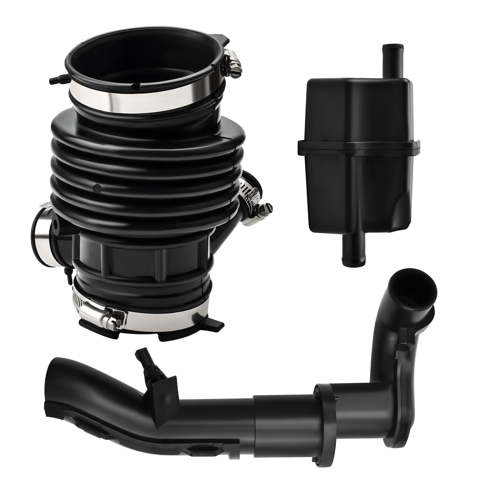 Manguera De Admisión De Aire Para Nissan Maxima 2009-2014 V6 3.5L - Repuesto Directo 165769N00C/D