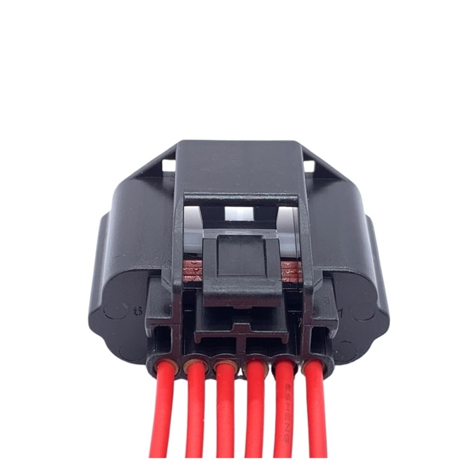 1 juego de conectores de cable eléctrico del acelerador de 6 pines para 7283-8850-30 AICNRUT (20 juegos)