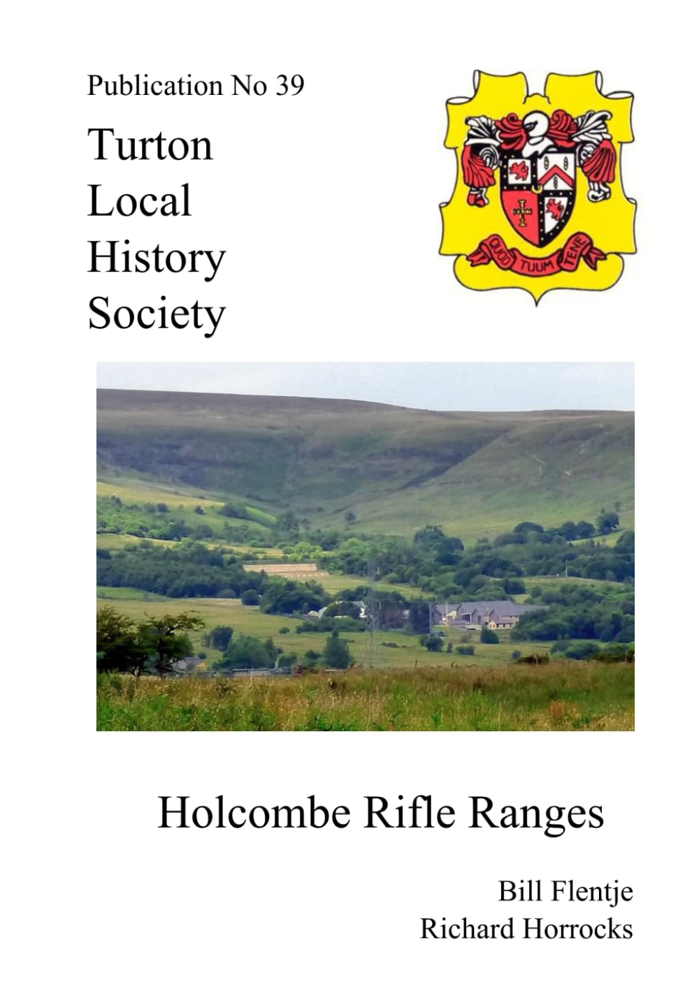 Holcombe Moor Rifle Ranges
