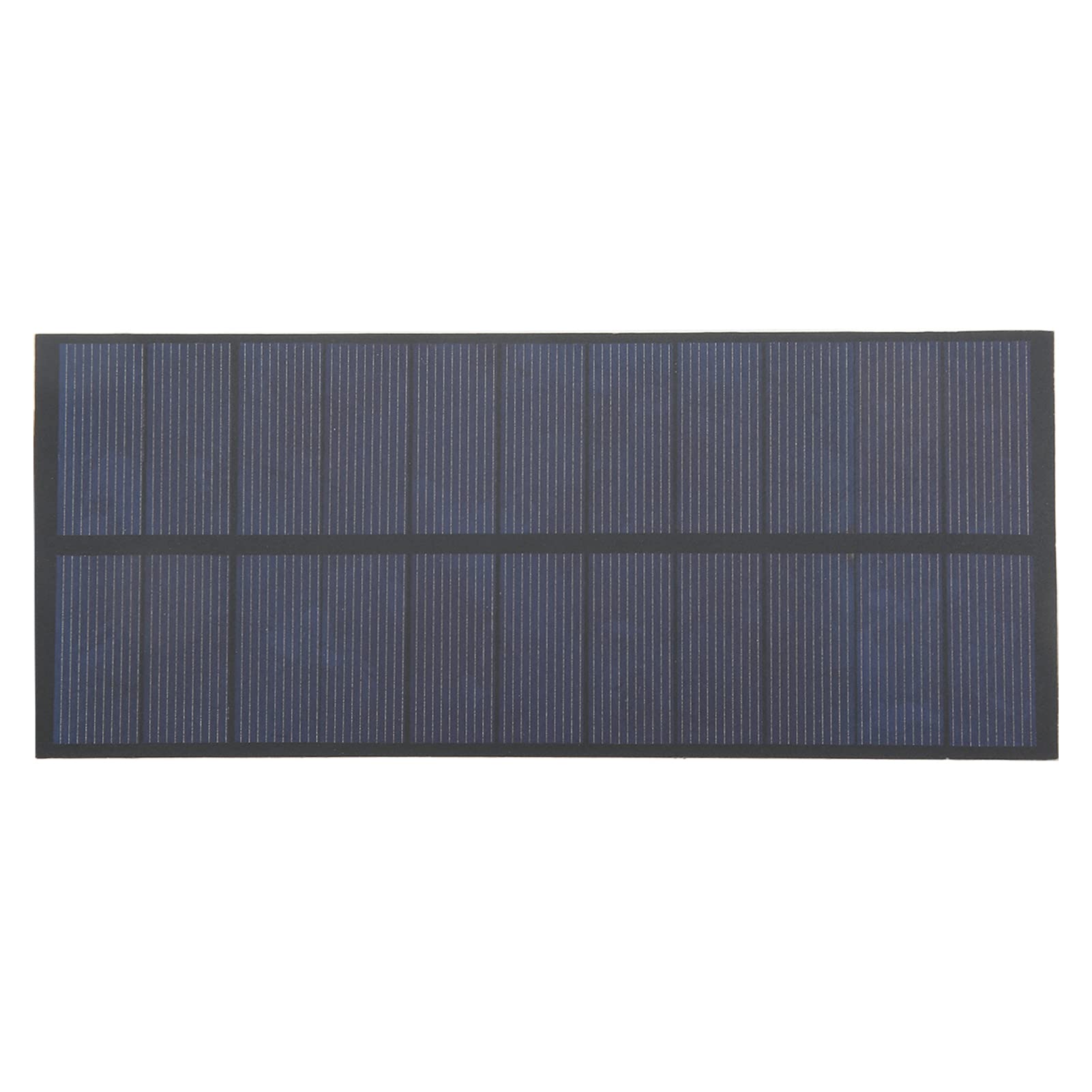 Panneau solaire d'urgence extérieur portable 2.5V pour rando et jardin - 8