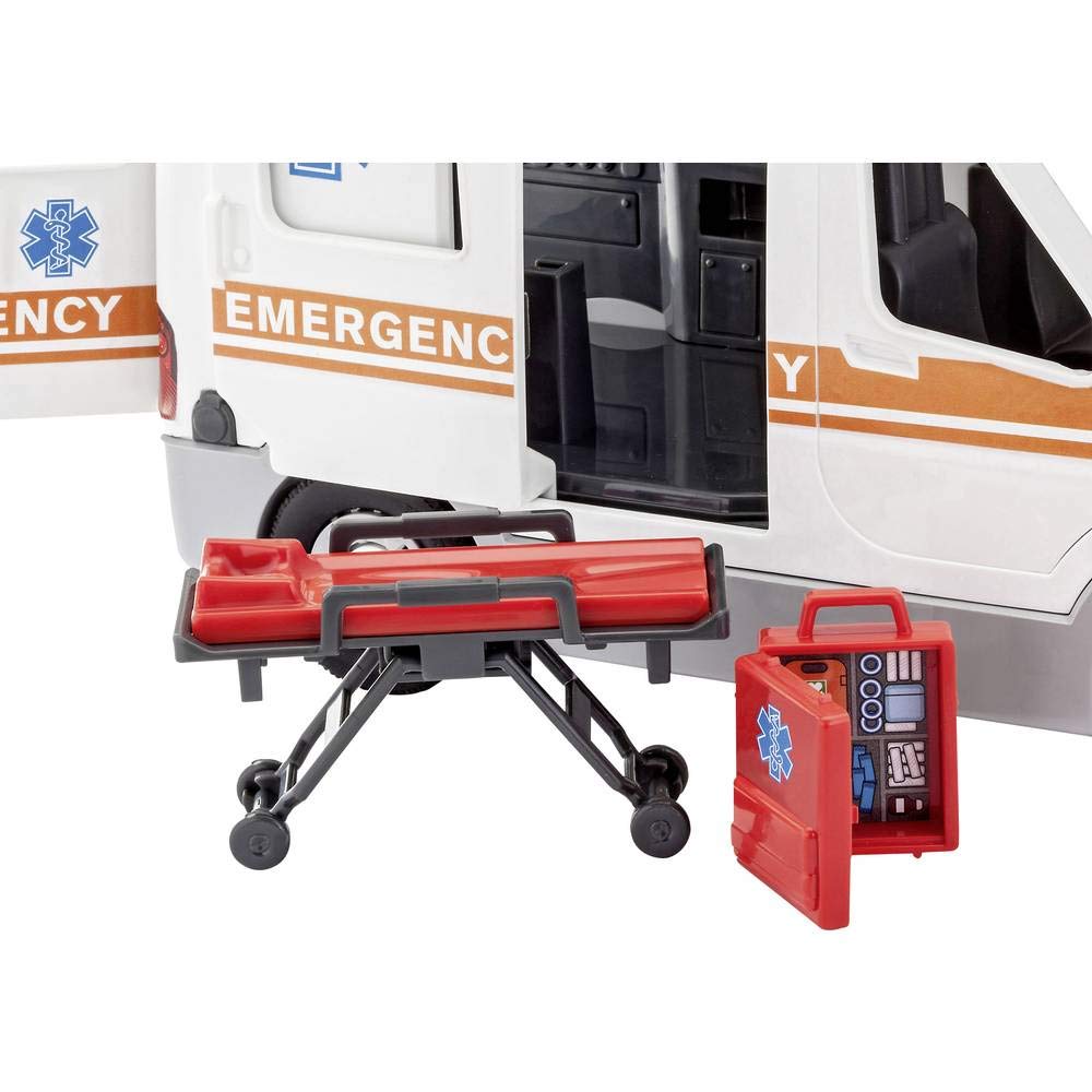 Revell 00806 Vehículo para Construir Y Jugar, Multicolor