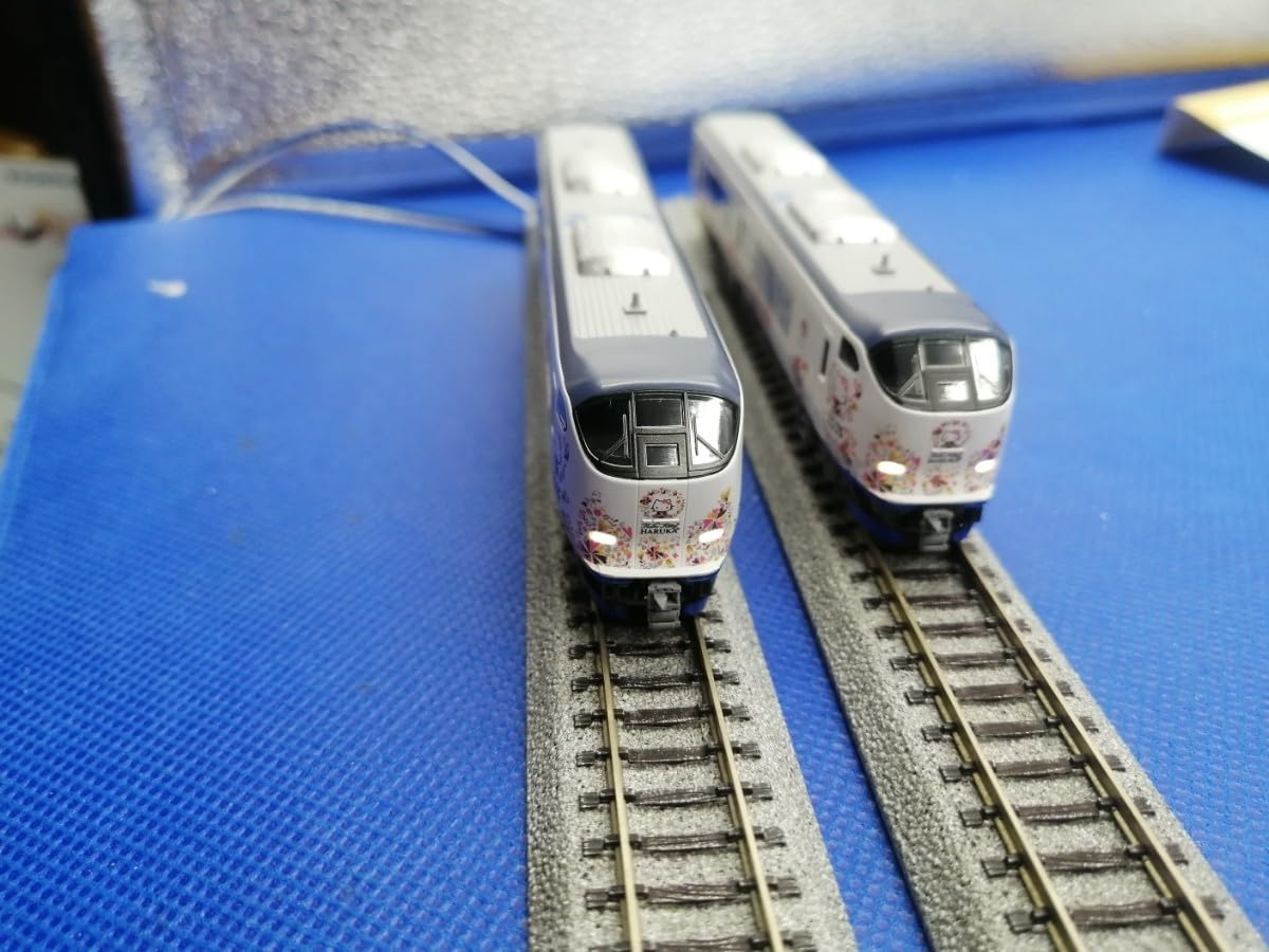 Amazon | TOMIX 98690 JR 281系 特急電車 キティ はるか Ori-Tsuru 6両